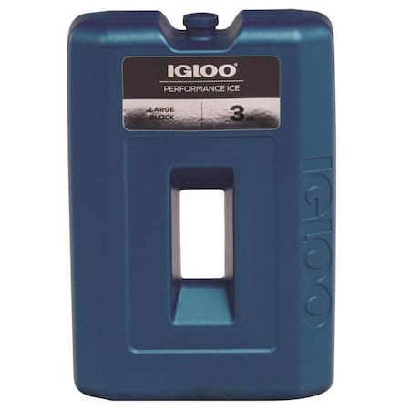 Igloo Igloo Freezer Block Blue 1 pk 25464